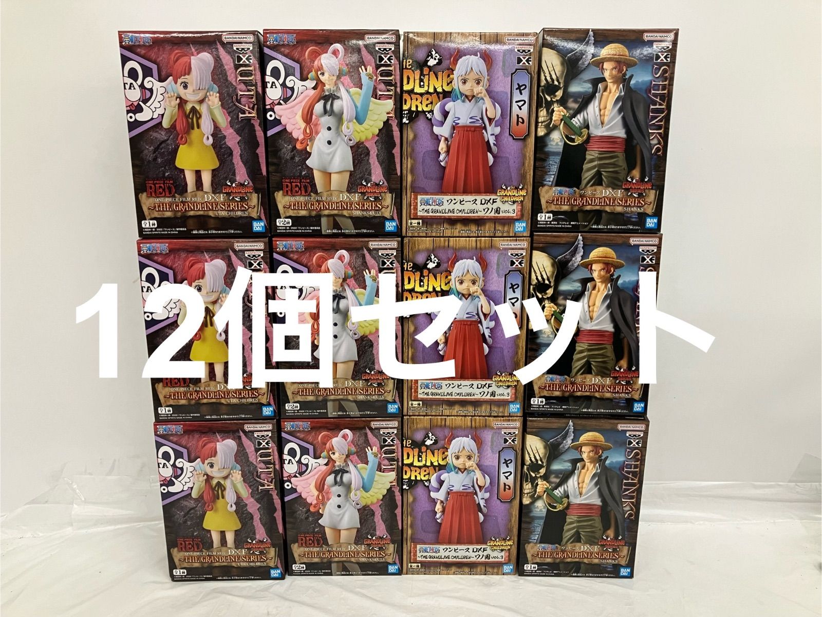 ロ*ー様 マキマ　シャンクス　ヤマト　うるテイ　セット ワンピース ゾロ ウタ ヤマト シャンクス ロウ 佐野万次郎 【公式通販】