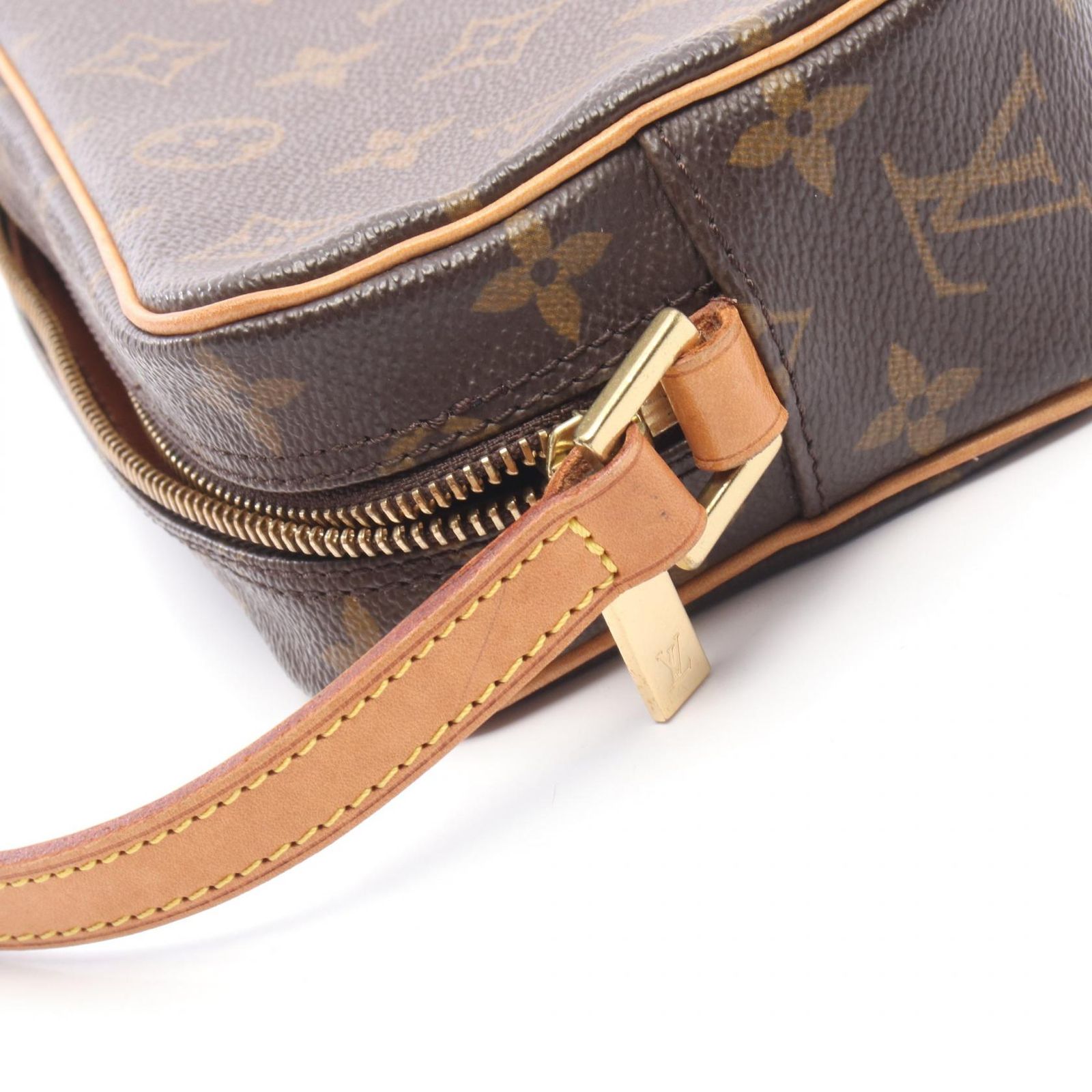 美品 ルイヴィトン ポシェット ルイ・ヴィトン LOUIS VUITTON ショルダーバッグ ポシェットシテ