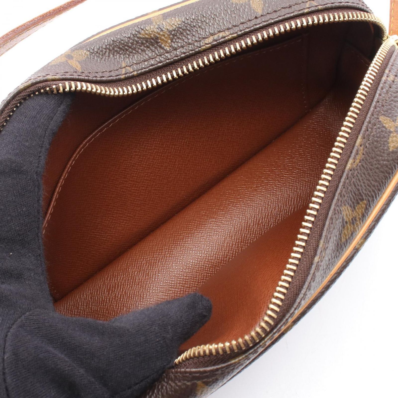 ルイ・ヴィトン LOUIS VUITTON ショルダーバッグ ポシェットシテ