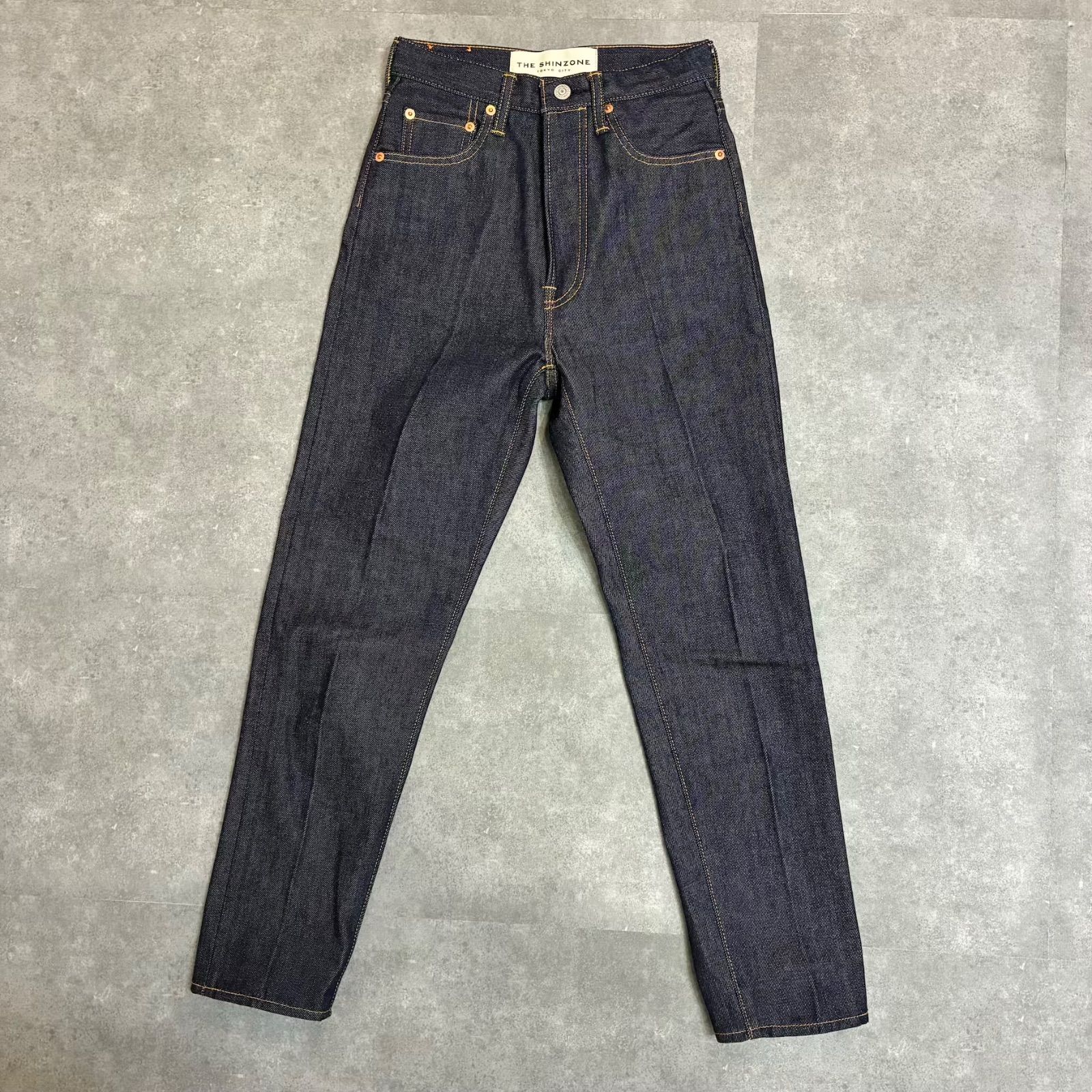 EVISU ジーンズ 値下げ交渉⭕️‼️‼️ 匿名発送❗️値下げ交渉⭕️【未使用品】シンゾーン アイビージーンズ