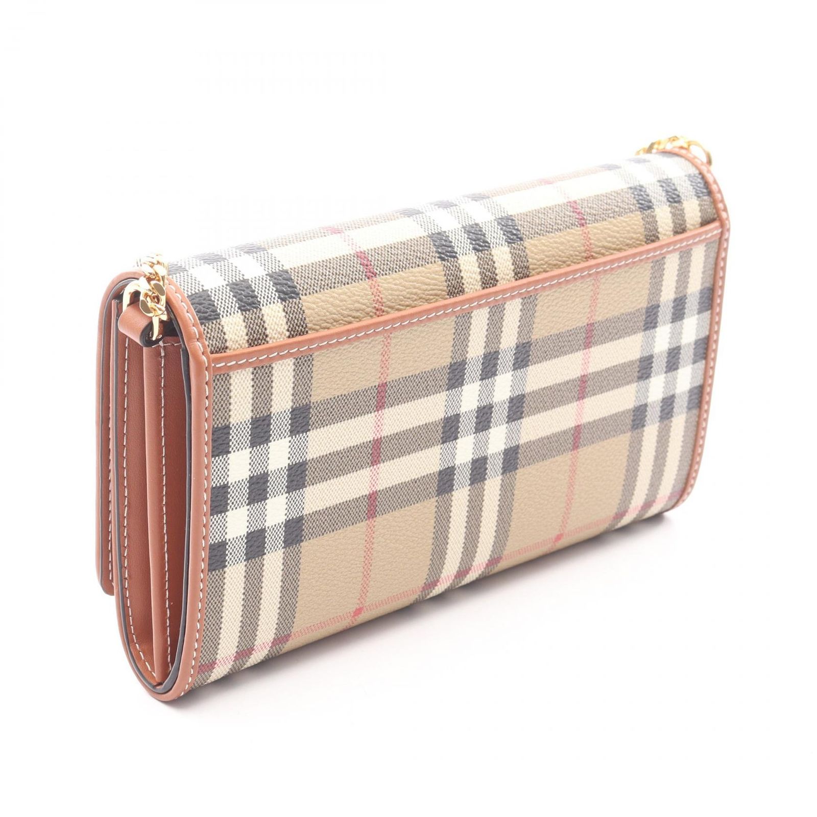 バーバリー ノバチェック 斜めがけ ショルダー キャンバス レディース BURBERRY 【1-0058991】 バーバリー ノバチェック 斜め掛け ショルダーバッグ キャンバス