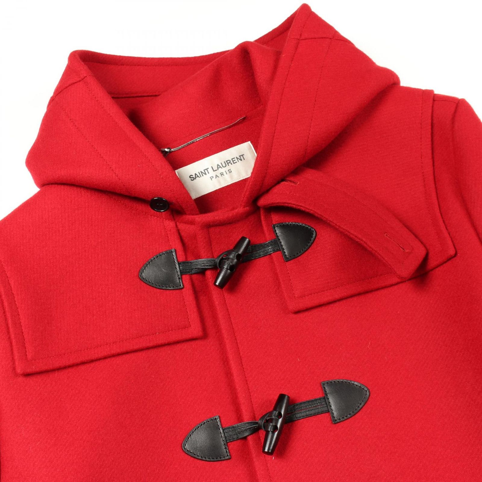 サンローランパリ/SAINT LAURENT PARIS】ダッフルコート 【公式通販】
