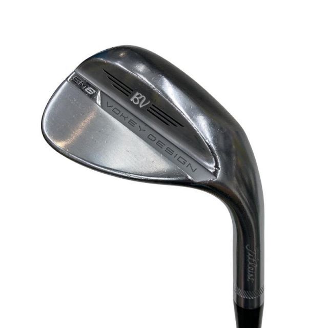 ゴルフ 【】 タイトリスト VOKEY SPIN MILLED SM8 ツアークロム 58°/12