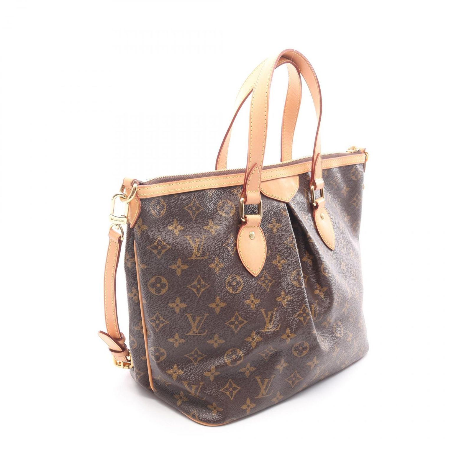 ルイ・ヴィトン LOUIS VUITTON ハンドバッグ パレルモPM 2WAY M40145