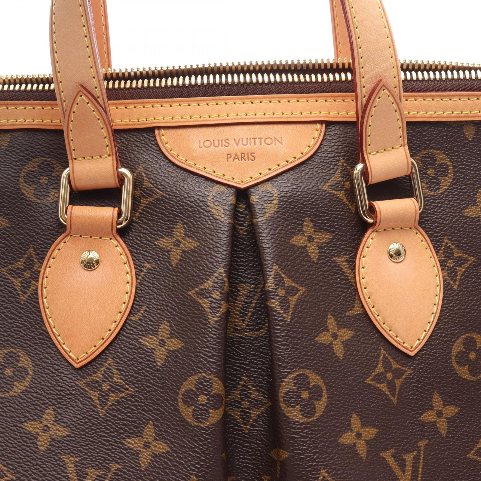 ルイ・ヴィトン LOUIS VUITTON ハンドバッグ パレルモPM 2WAY M40145