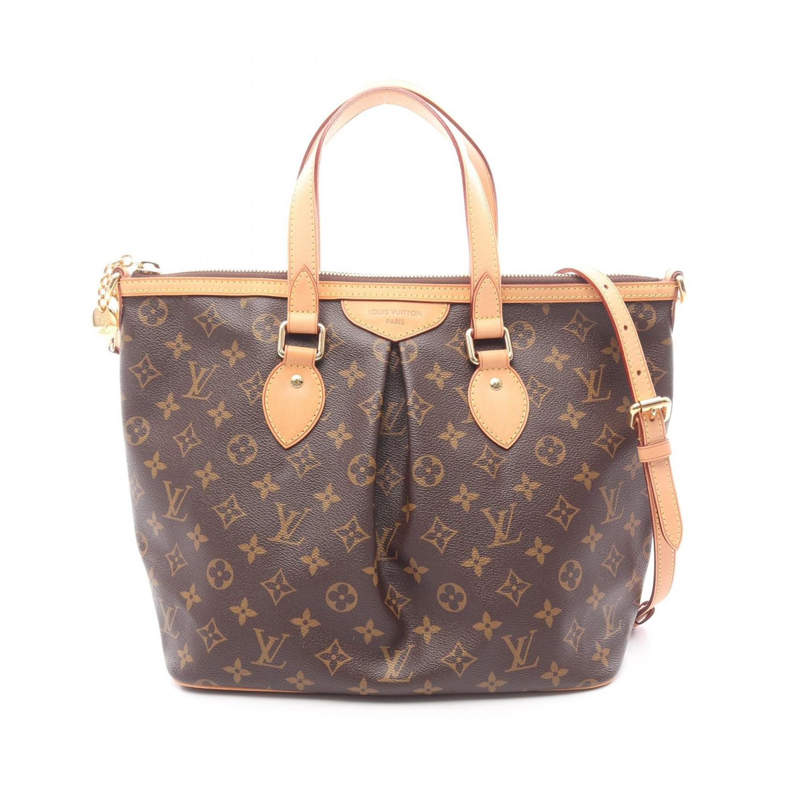 ルイ・ヴィトン LOUIS VUITTON ハンドバッグ パレルモPM 2WAY M40145