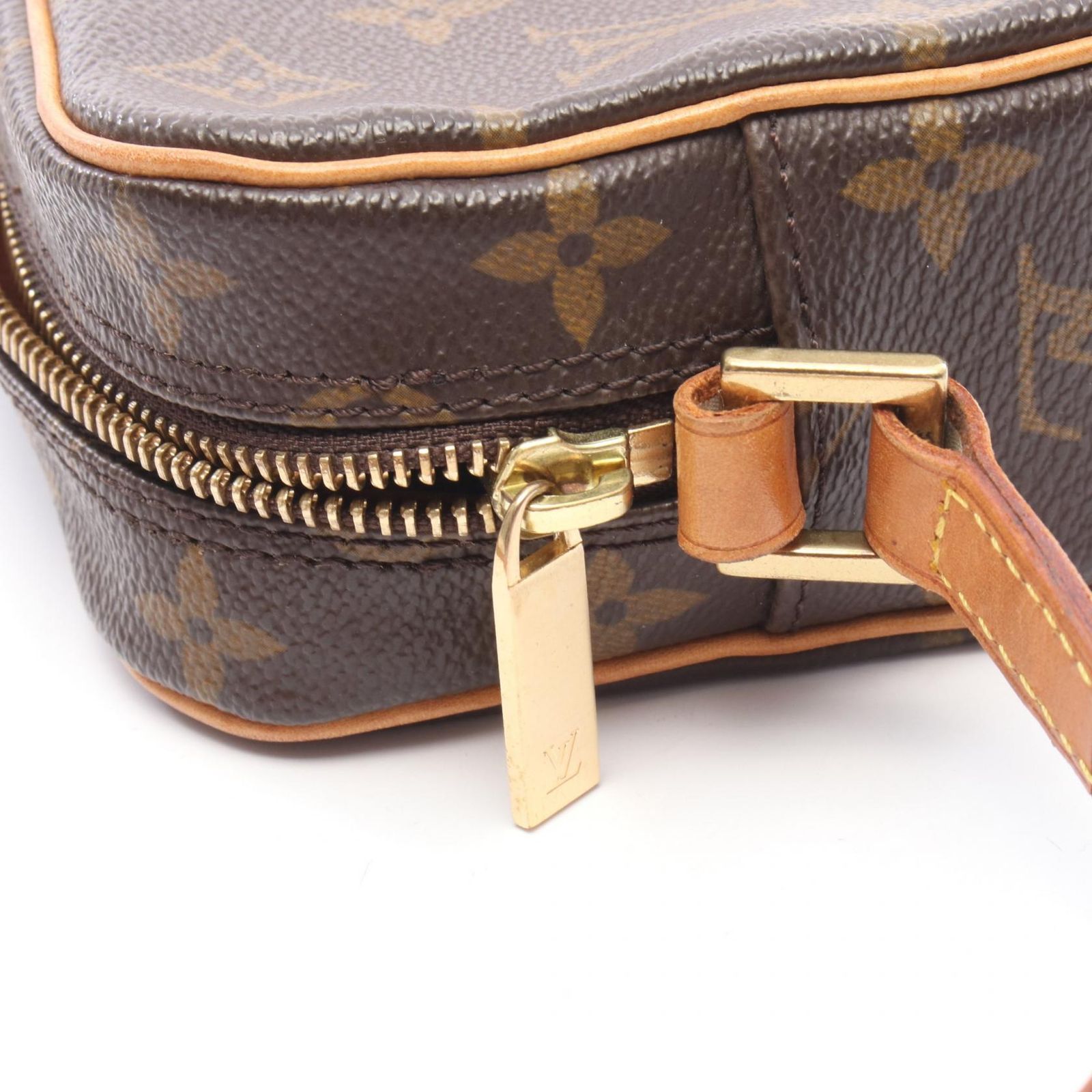 美品 ルイヴィトン ポシェット ルイ・ヴィトン LOUIS VUITTON ショルダーバッグ ポシェットシテ