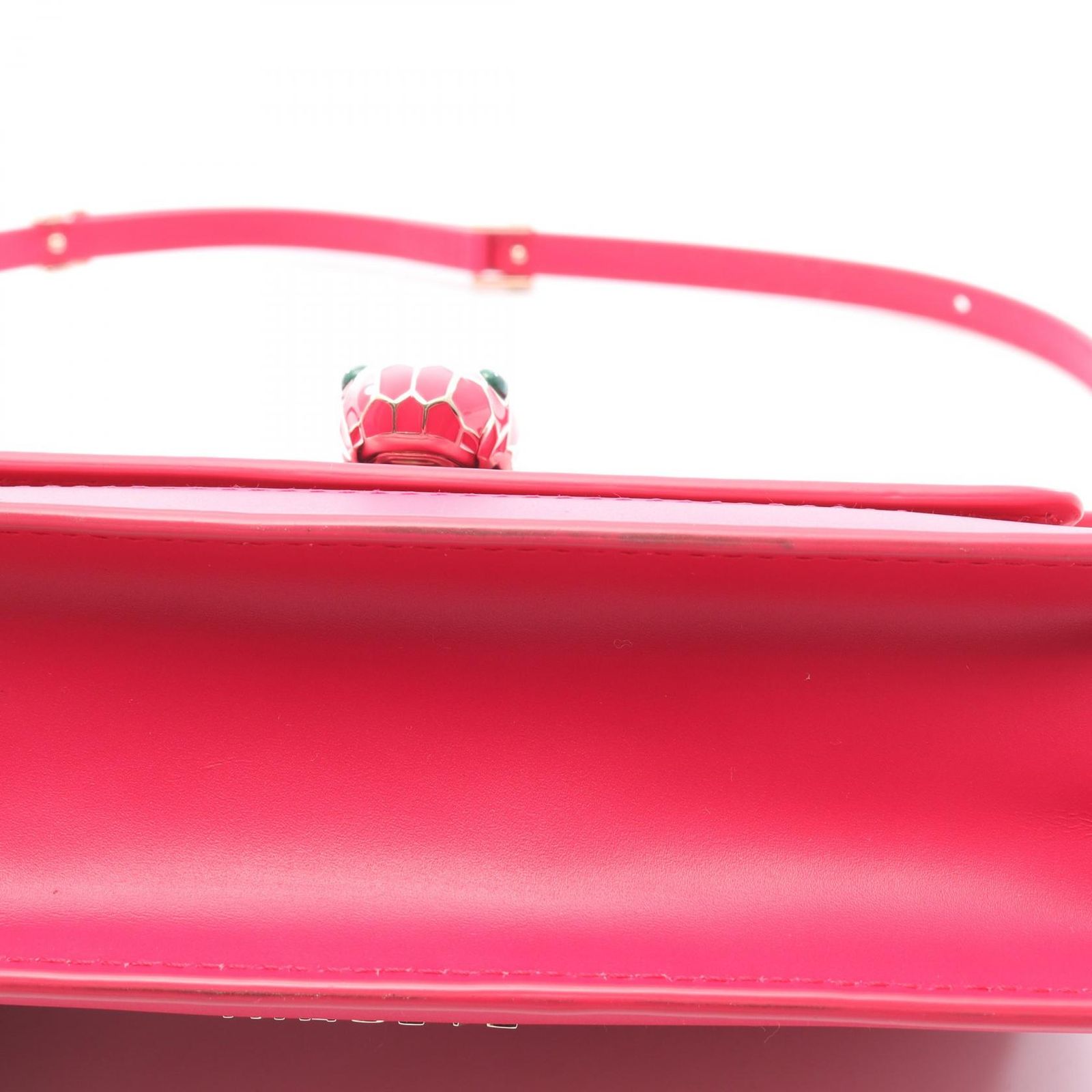 ブルガリ BVLGARI ショルダーバッグ セルペンティ フォーエバー