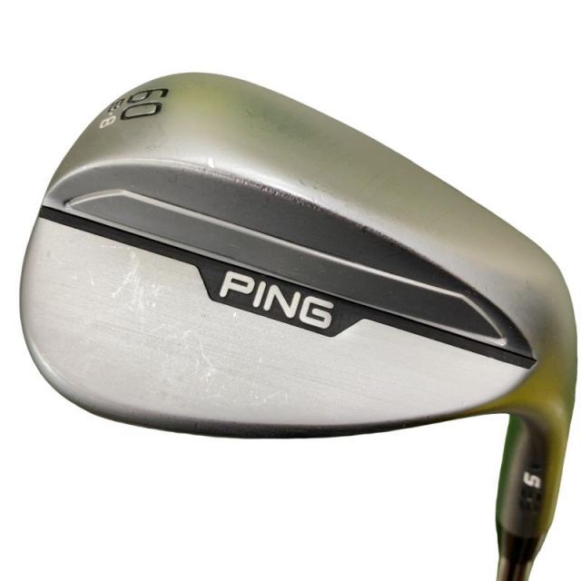中古】 ピン PING s159 60°/08° B ウェッジ WG NS PRO 850GH neo