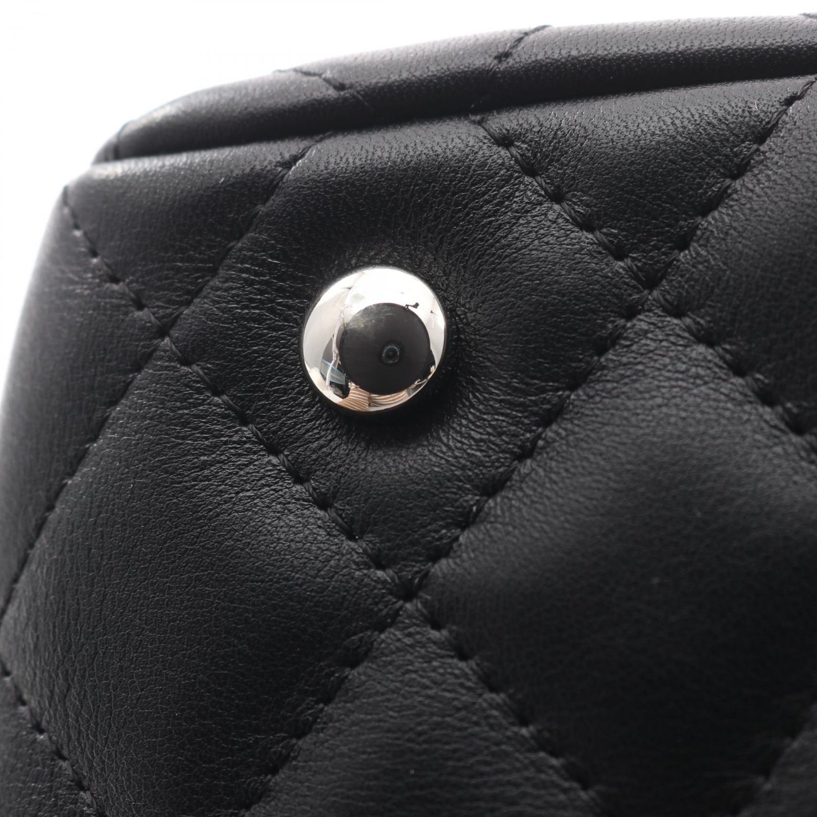 シャネル CHANEL カンボンライン ボーリング ショルダー バッグ レザー ブラック A25171 VLP 90211013 楽天市場】シャネル CHANEL カンボンライン ボーリングバッグ