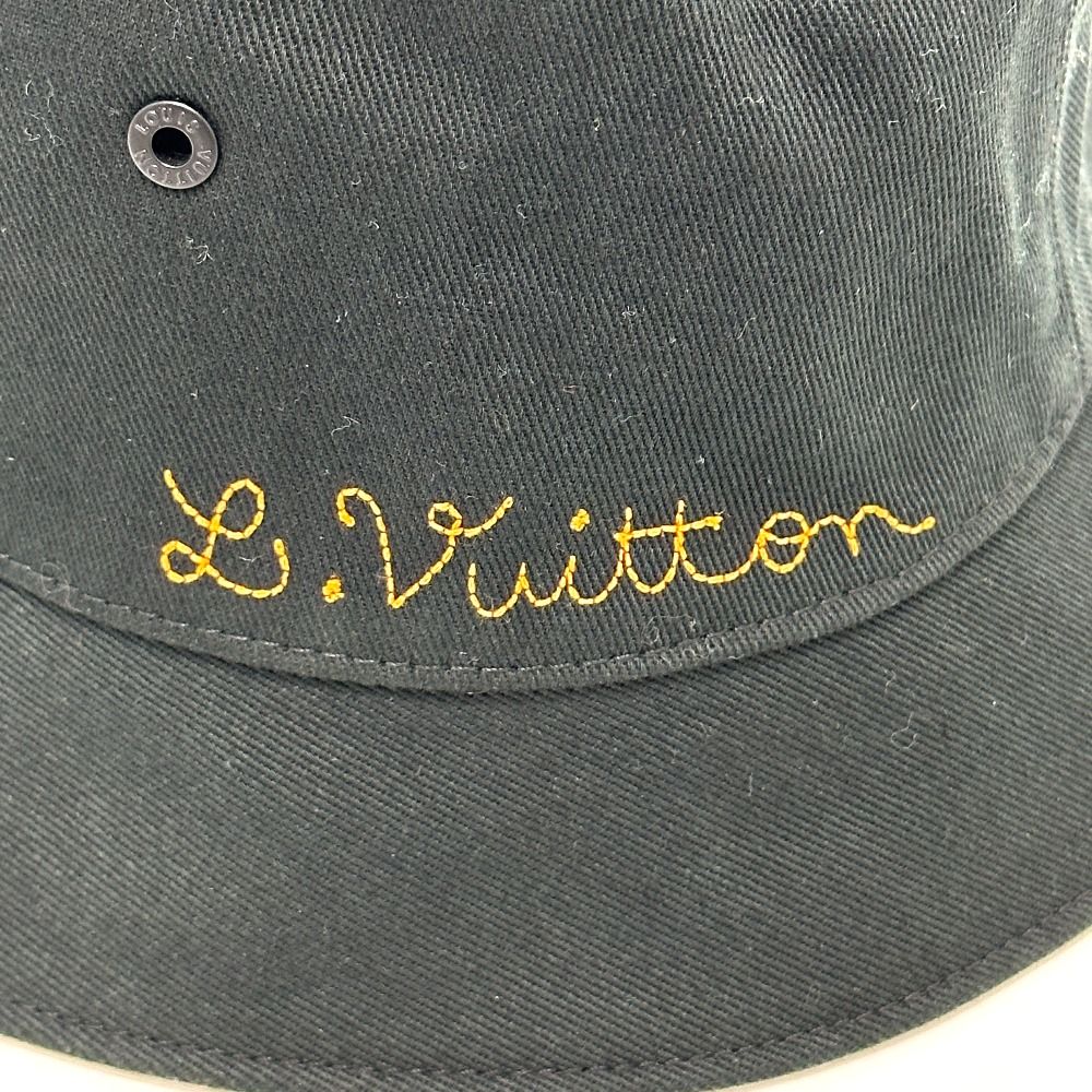 LOUIS VUITTON ルイヴィトン ハット ボネ ディストーテッド ダミエ