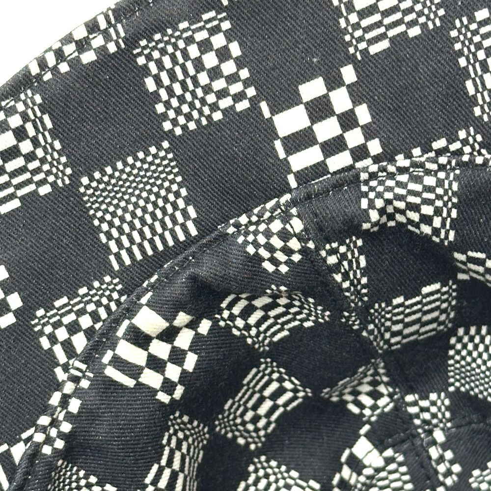 LOUIS VUITTON ルイヴィトン ハット ボネ ディストーテッド ダミエ