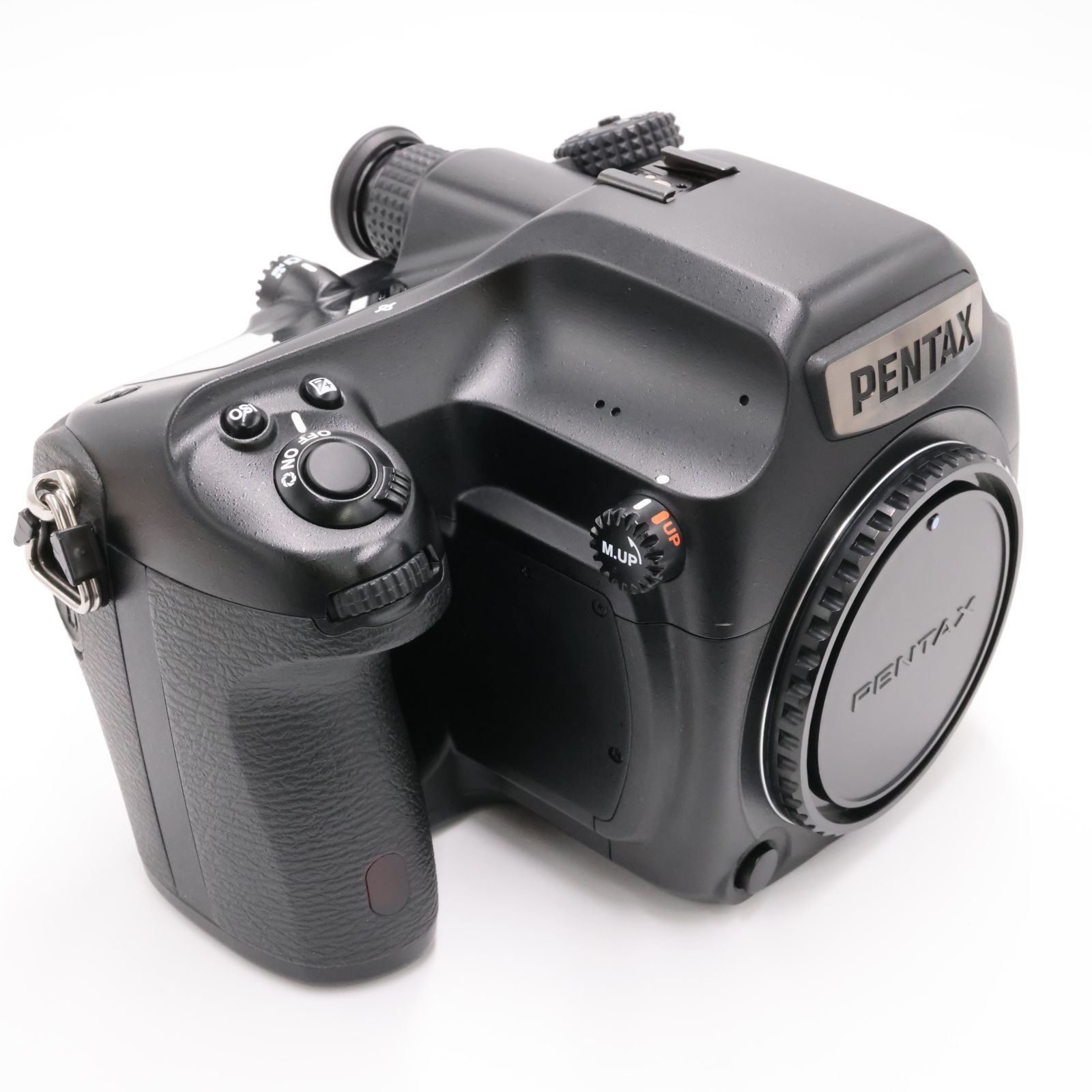 中古-良品| PENTAX 645Z ボディ Ver.1.30 | Serial#:8001821 中判
