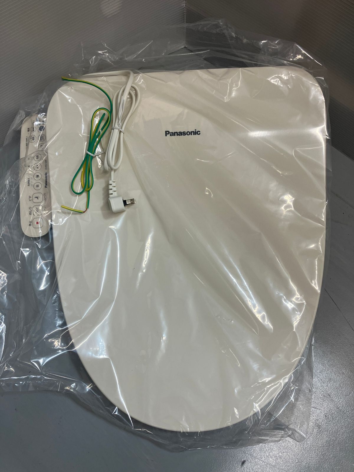 住宅設備 【未使用品】【0936】Panasonic(パナソニック) 温水洗浄便座 