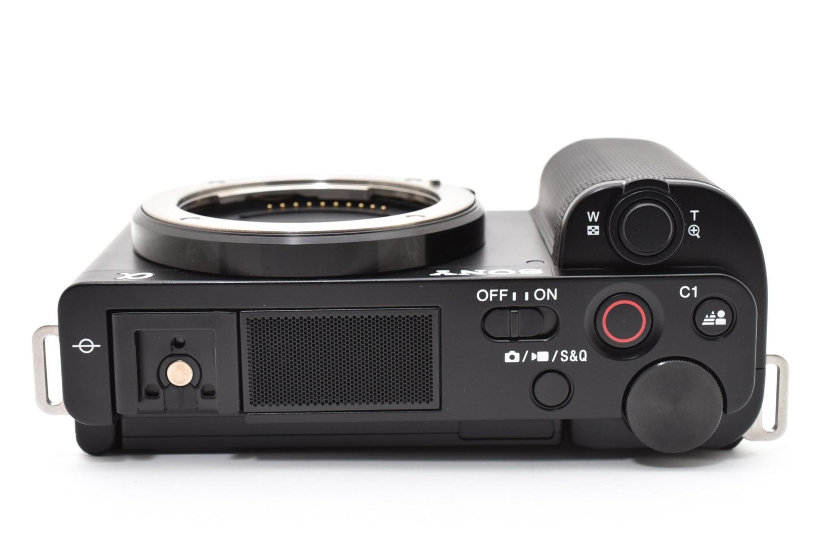 ☆極上美品☆ Sony ソニー VLOGCAM ZV-E10 ボディ ブラック 元箱あり