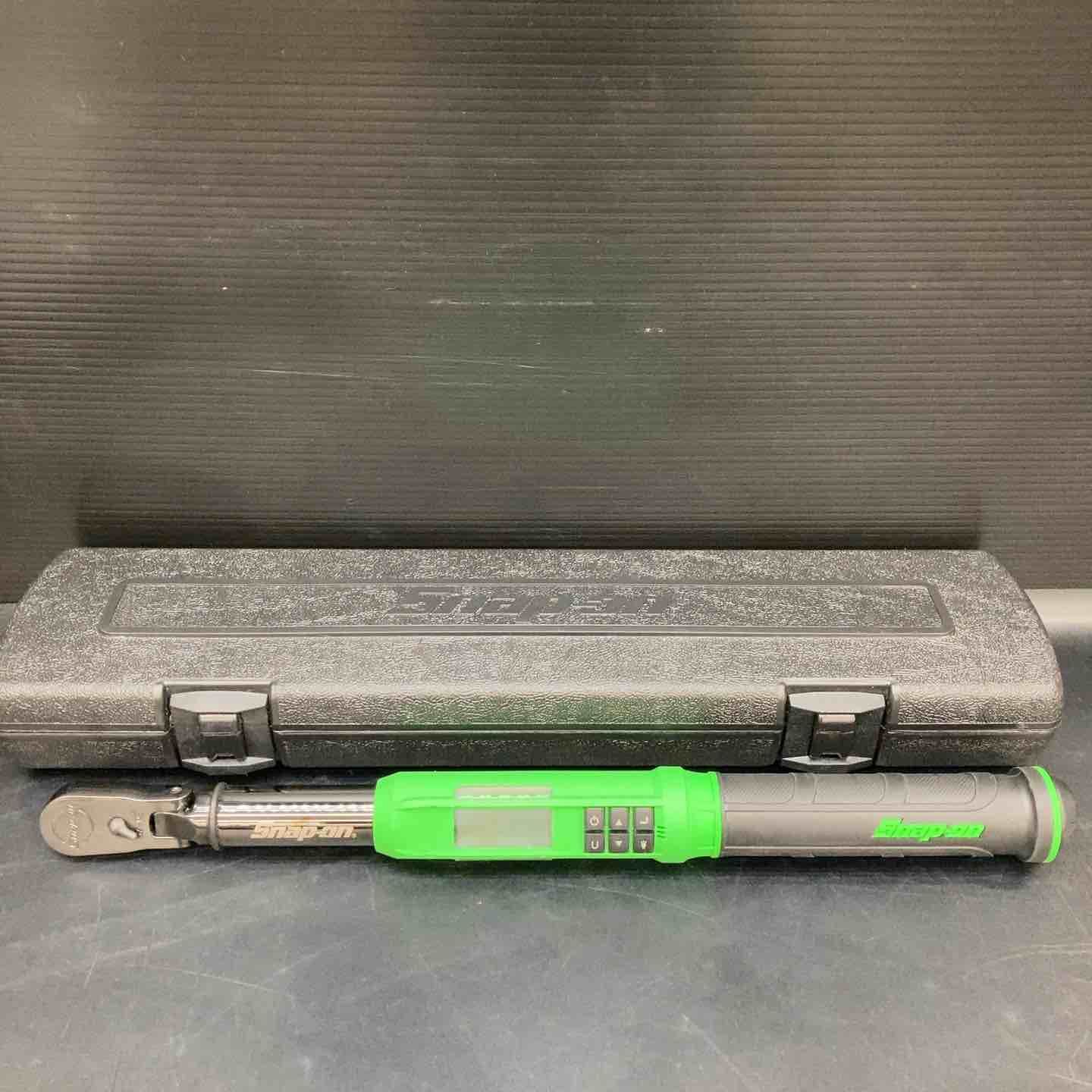 ▲スナップオン(Snap-on)デジタルトルクレンチATECH2N125VG【川越店】