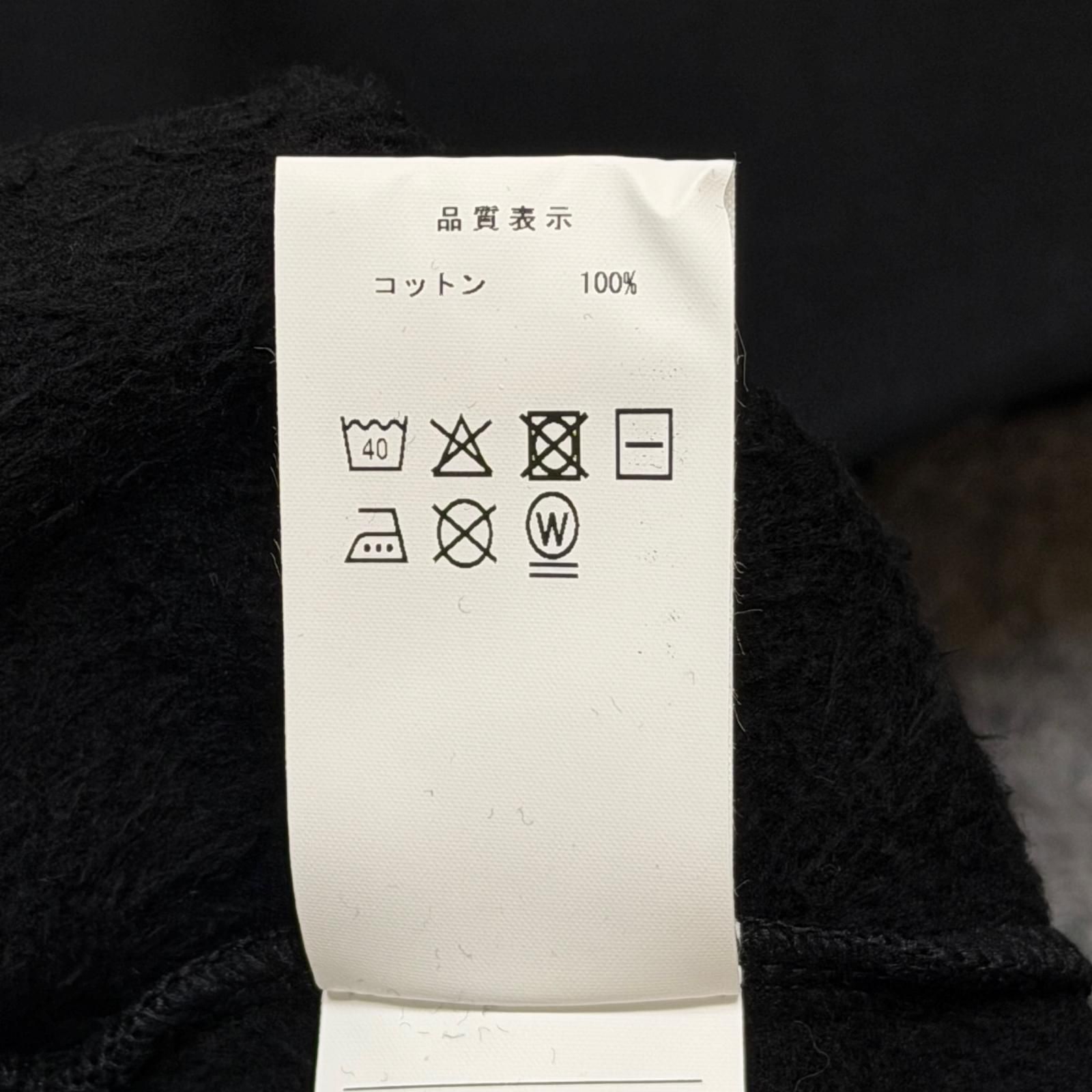参考上代23100円 未使用 DESCENDANT 25AW CACHALOT HOODY スウェット