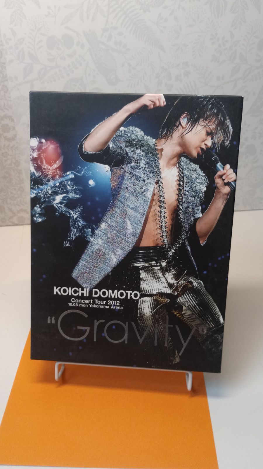 堂本光一　KOICHI DOMOTO 2012　Gravity 初回限定盤 KOICHI DOMOTO Concert Tour 2012 “Gravity”(初回限定盤) : 堂本光一