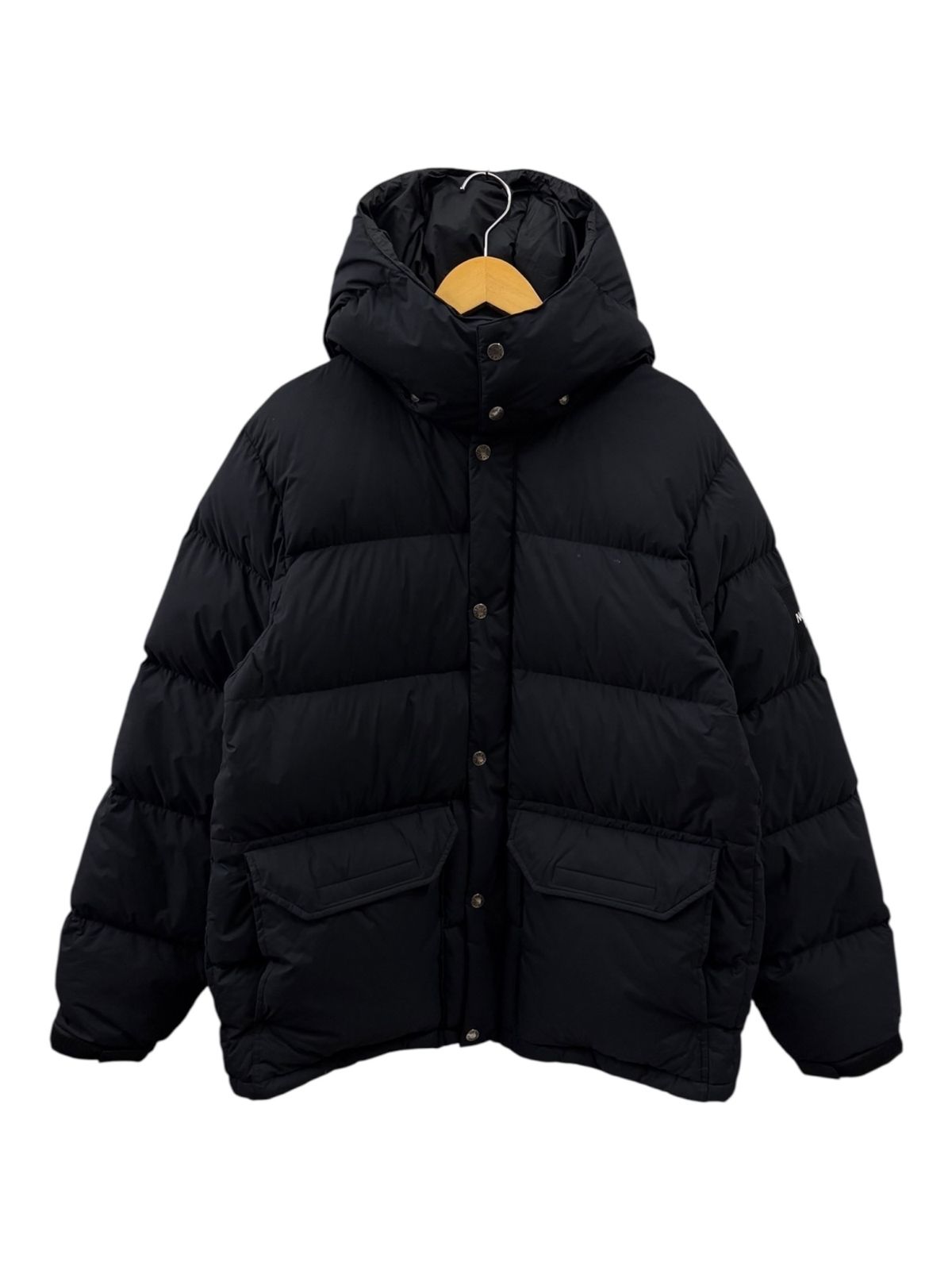 THE NORTH FACE (ザノースフェイス) キャンプシエラショート ダウン