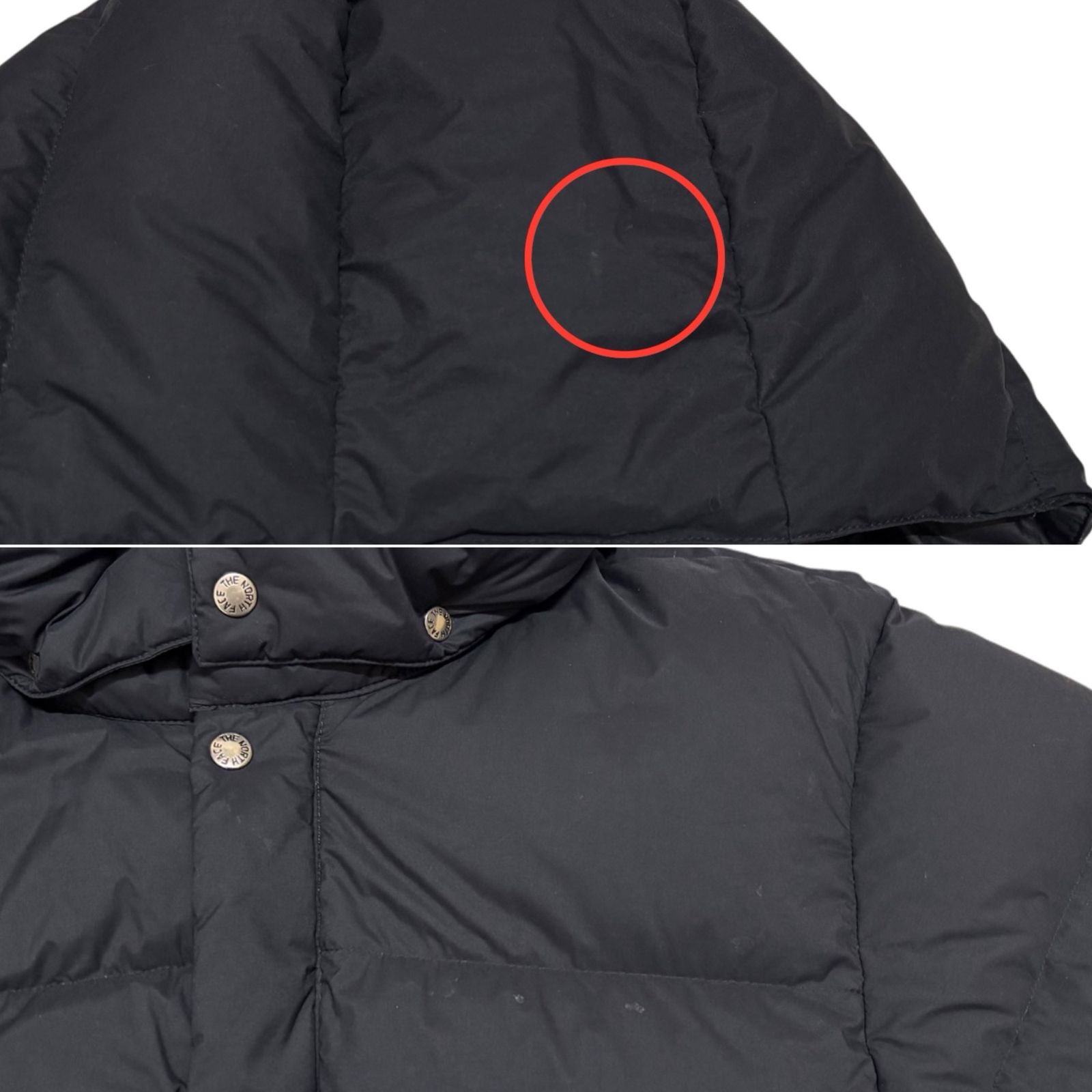 THE NORTH FACE (ザノースフェイス) キャンプシエラショート ダウン 