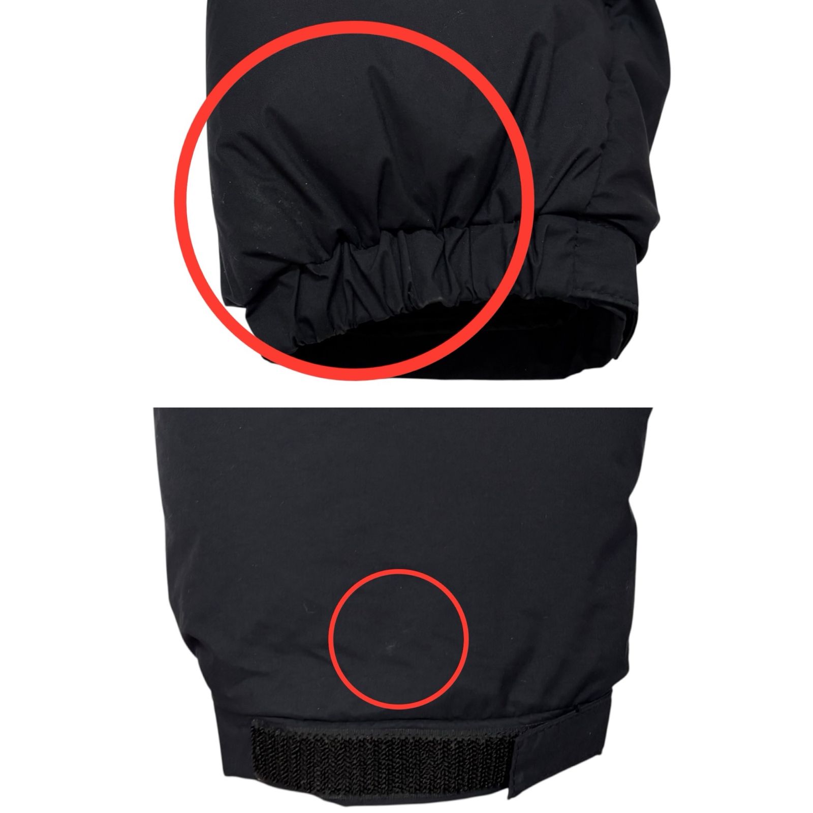 THE NORTH FACE (ザノースフェイス) キャンプシエラショート ダウン 