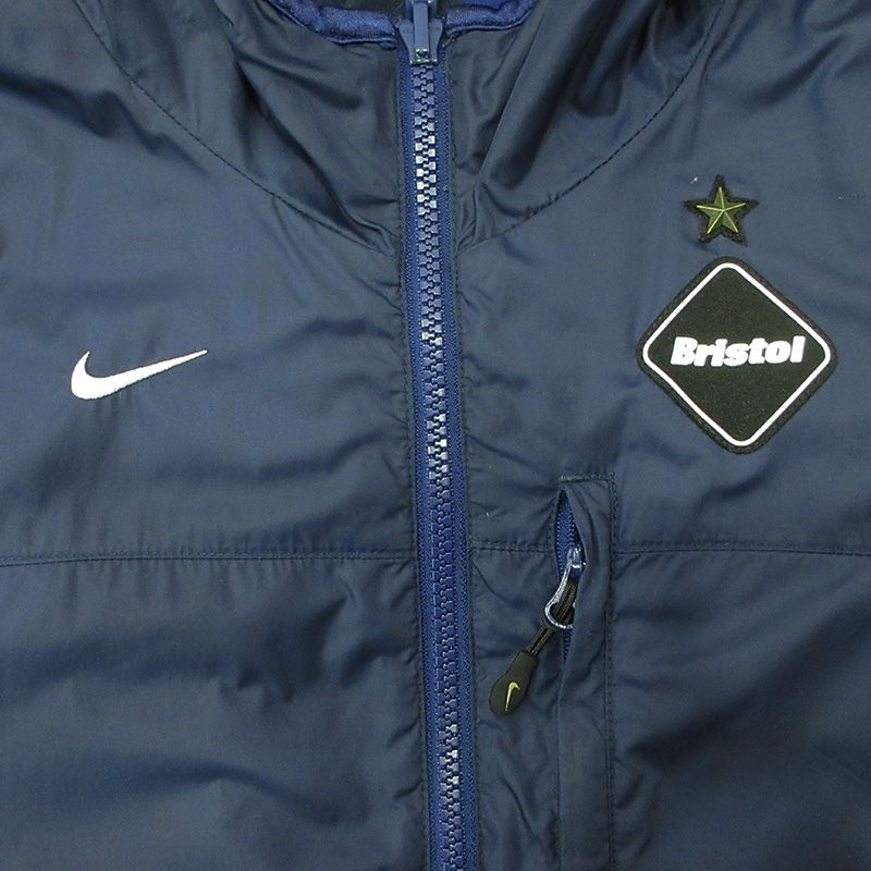 三重本店】 中古 FCRB | エフシーアールビー × NIKE ナイキ ロゴ 
