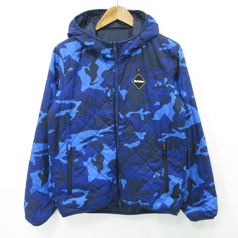 三重本店】 中古 FCRB | エフシーアールビー × NIKE ナイキ ロゴ 