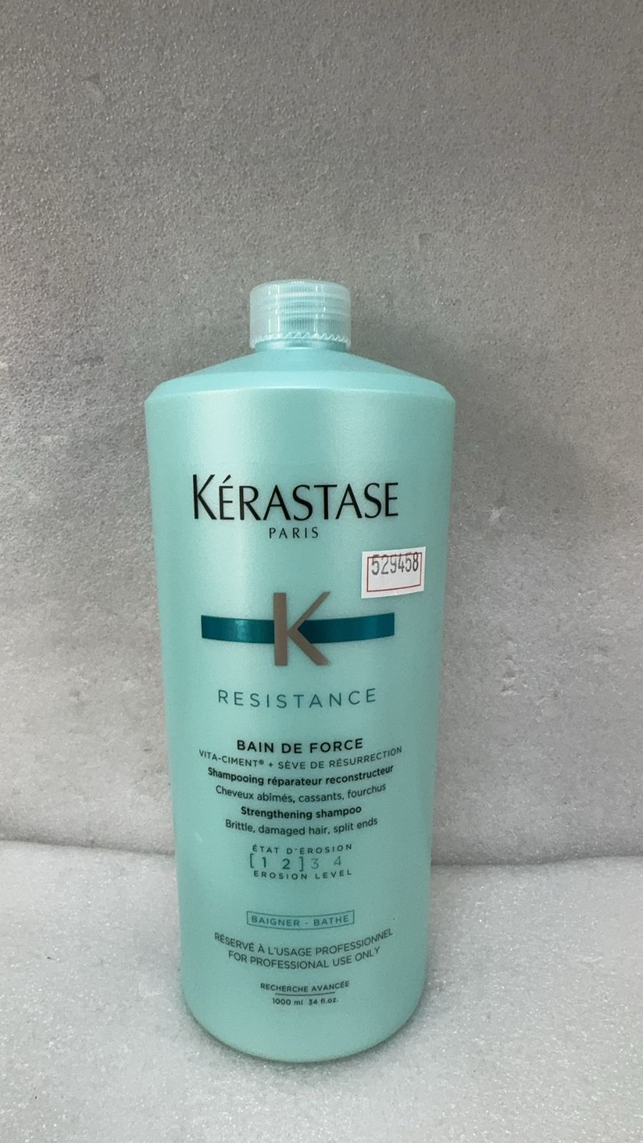 ケラスターゼ KERASTASE バンドフォルス N シャンプー 1000ml--529458