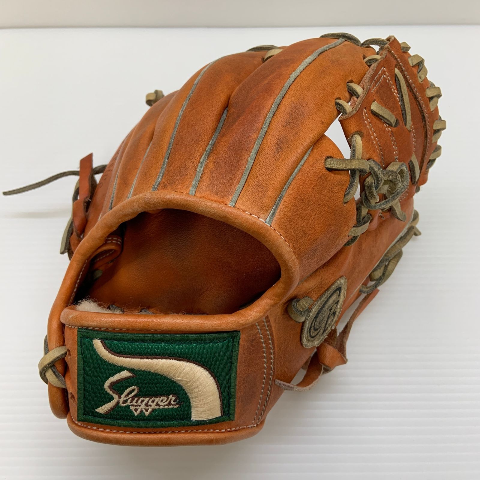 久保田スラッガー KUBOTA SLUGGER KSG-PROB トレーニング用 右投げ 中古品 野球 8574