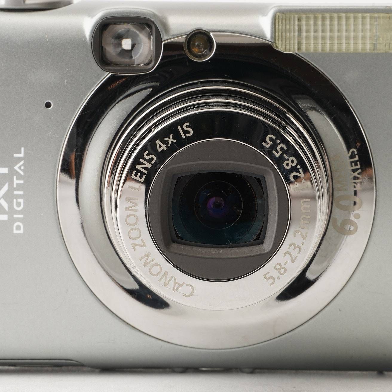 Canon IXY DIGITAL 800IS　シルバー Canon Digital Camera IXY180SL 20 MP 8X zoom | eBay