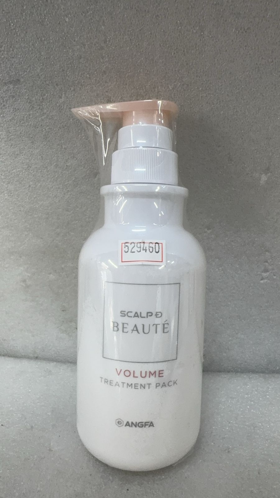 スカルプD ボーテ トリートメントパック ボリューム 女性用 350ml