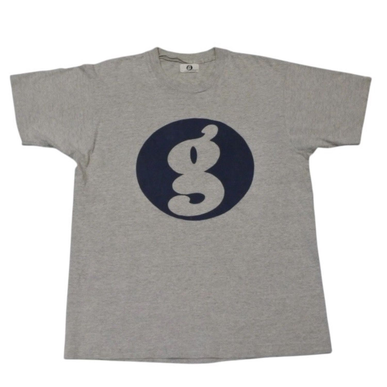 【90s】goodenough グッドイナフ M グレー Tシャツ 古着 VINTAGE ヴィンテージ 90's GOODENOUGH グッドイナフ 1991年 END