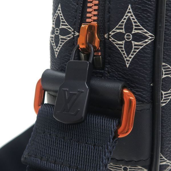 ルイヴィトン モノグラムインク・ダヌーブPM M43678【Aランク】【中古