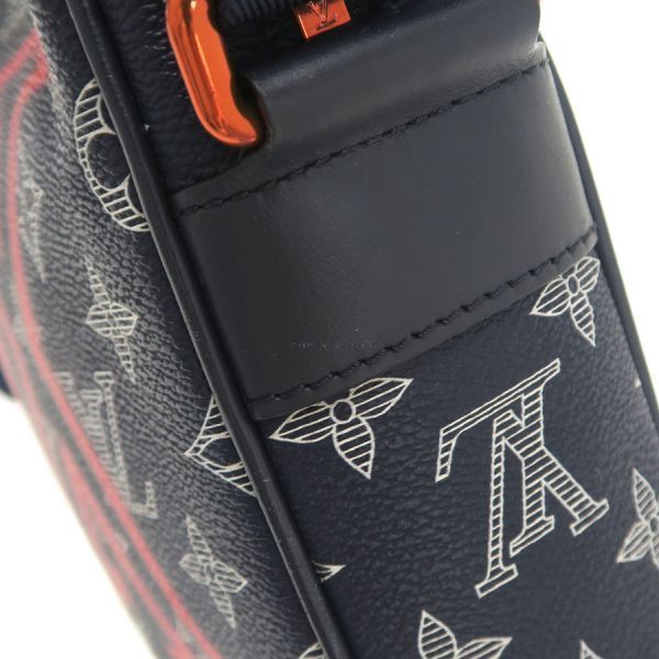 ルイヴィトン モノグラムインク・ダヌーブPM M43678【Aランク】【中古