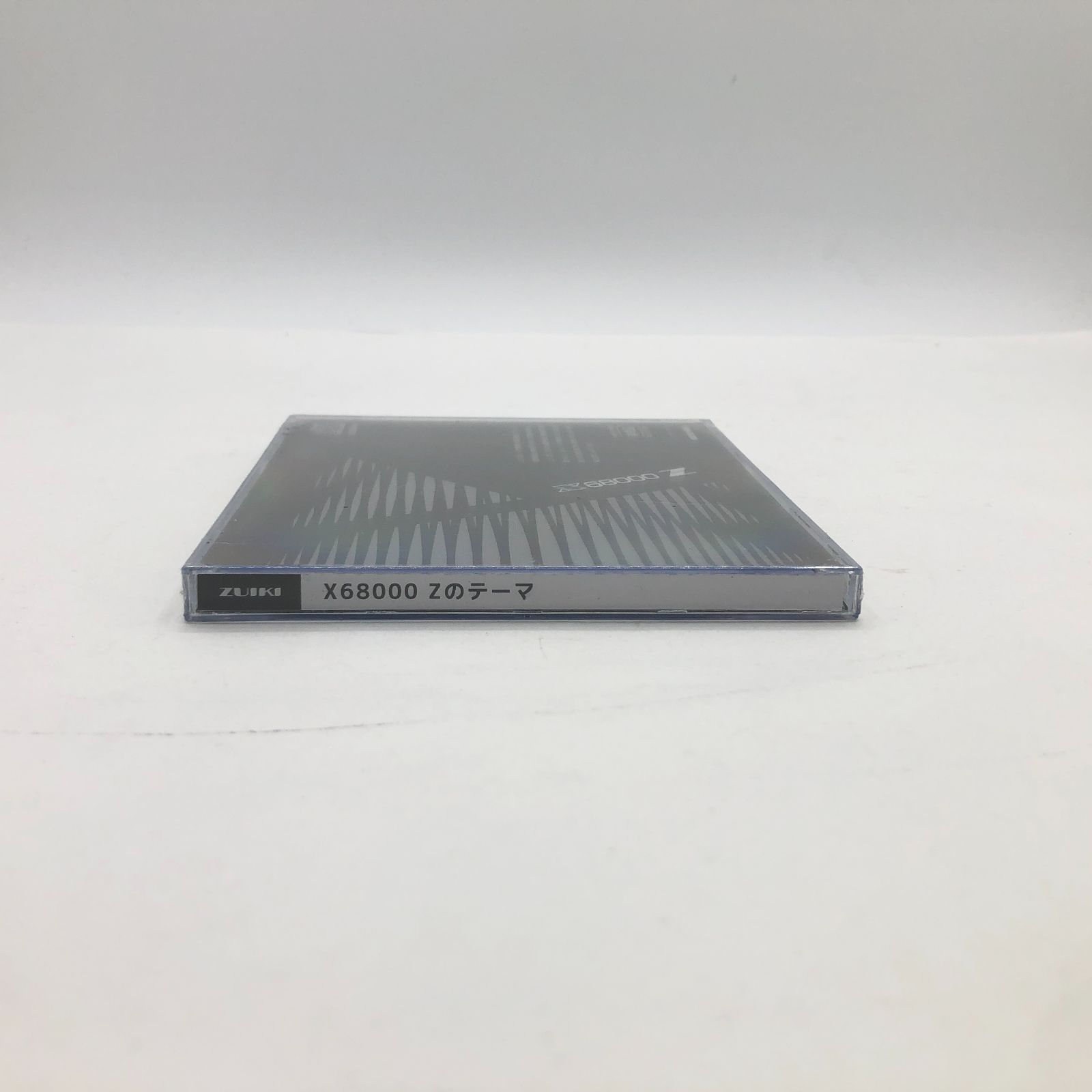 ZUIKI X68000Zのテーマ CD 瑞起 未開封 未使用 - メルカリ