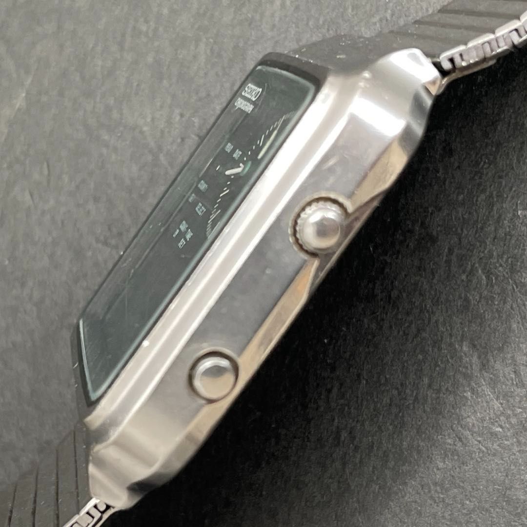 SEIKO H127-5000 デジアナ アナデジ CHRONOGRAPH クロノグラフ