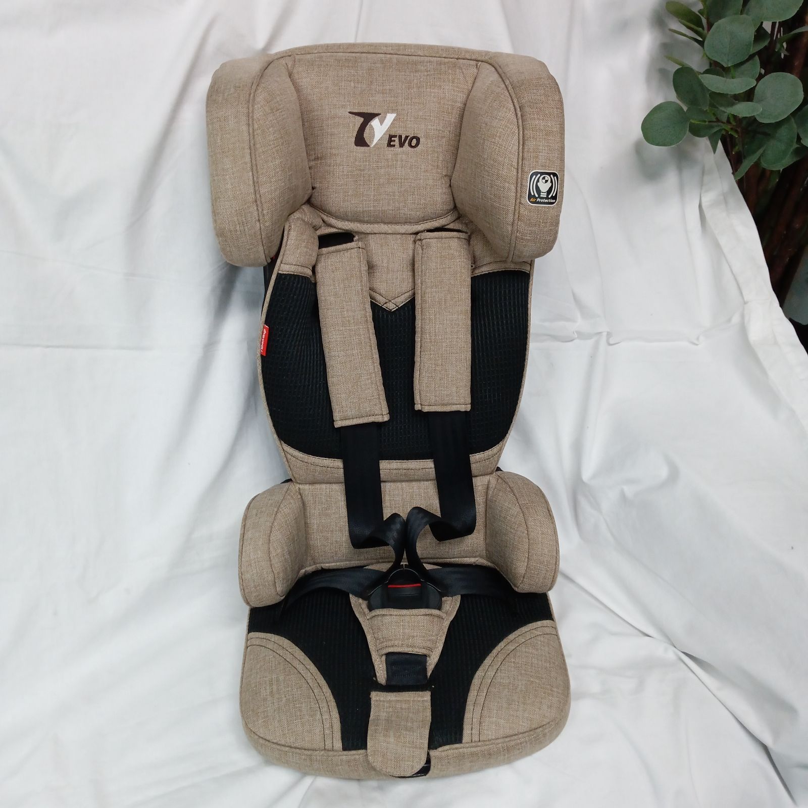 中古 美品 日本育児 トラベルベスト Evo 【商品管理番号m】 - メルカリ