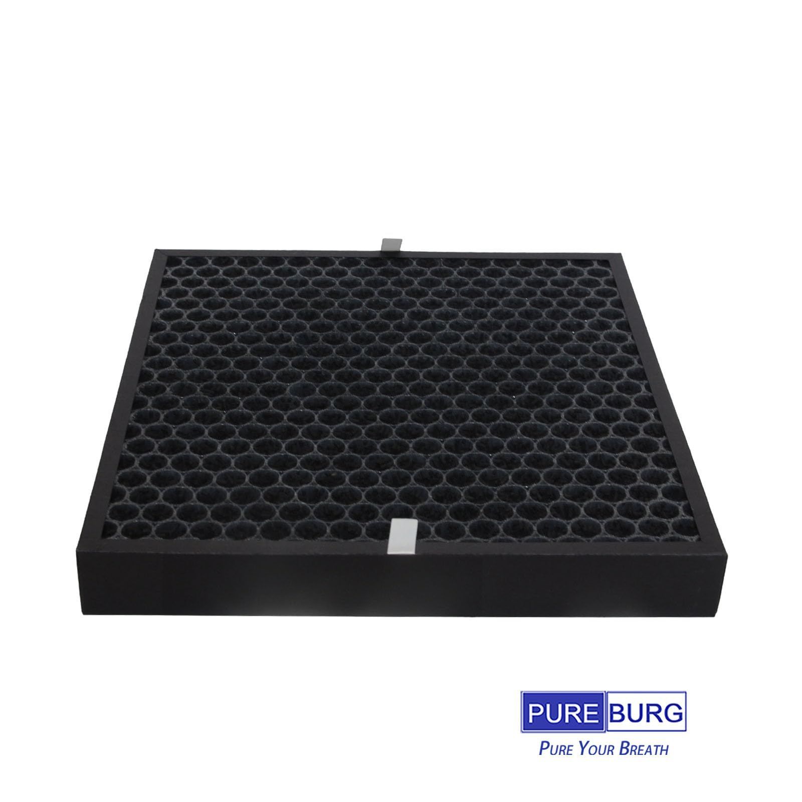 AirDog X8 X8D Pro 空気清浄機　互換フィルター２枚セット PUREBURG 交換用フィルターエアドッグ(Airdog)との互換性あり X8 / X8D