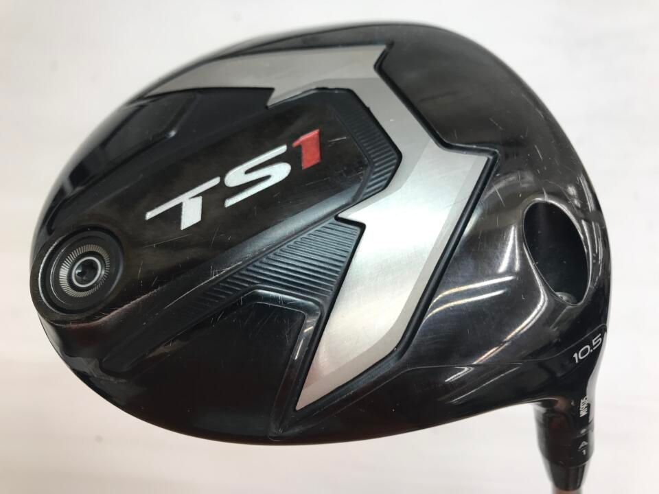 タイトリスト 【訳あり】TS1 10.5度 Titleist Diamana 50 Rフレックス