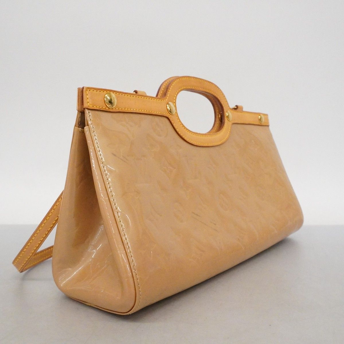 ヴィトン♡ロクスバリー ヴェルニ 正規品 ルイヴィトン(LOUIS VUITTON)|ヴェルニ ロクスバリー|【ハードオフ公式