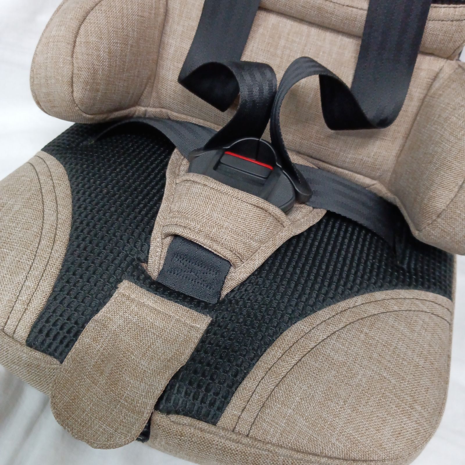 中古 美品 日本育児 トラベルベスト Evo 【商品管理番号m】 - メルカリ