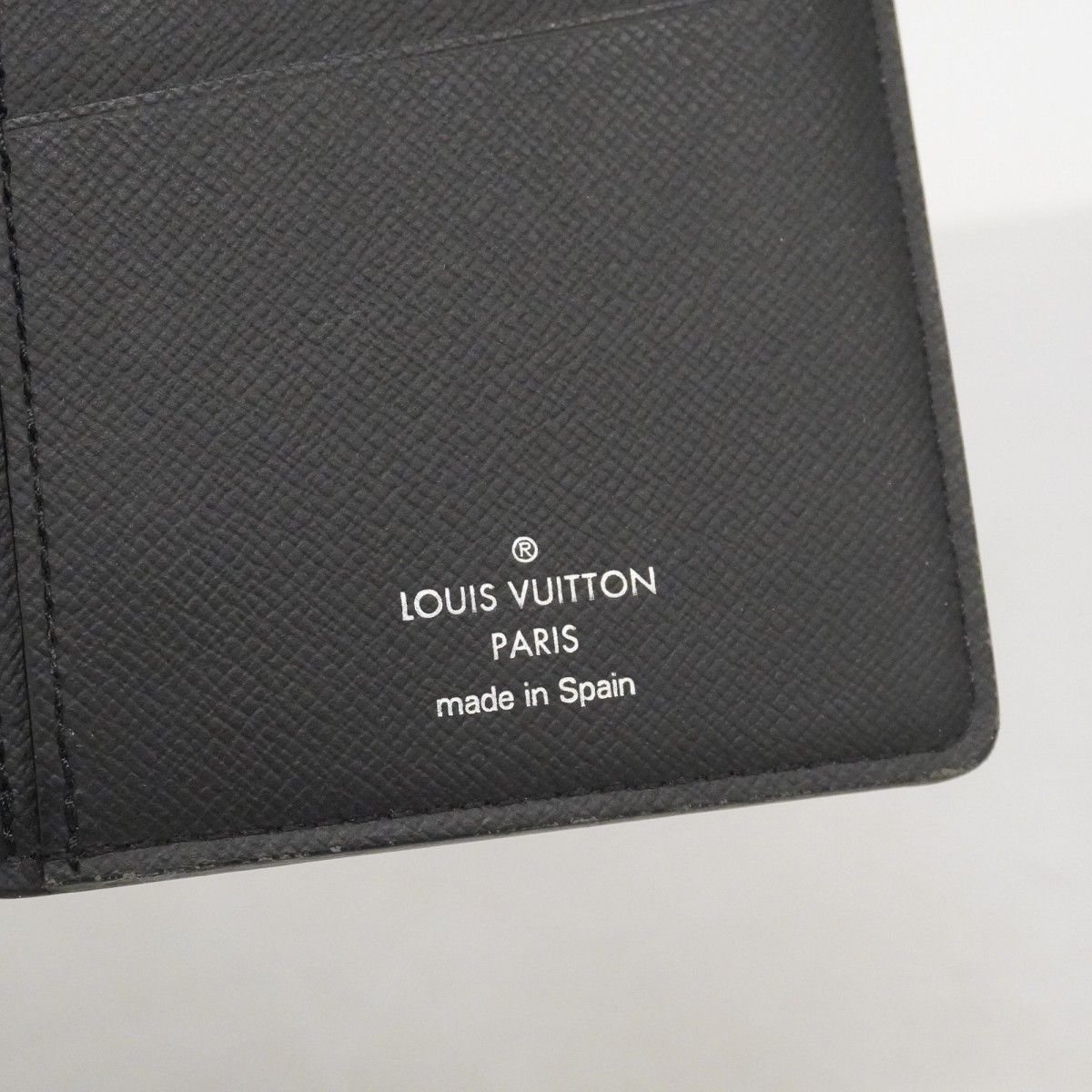 6de6239-k】ルイヴィトン 長財布 モノグラム・エクリプス