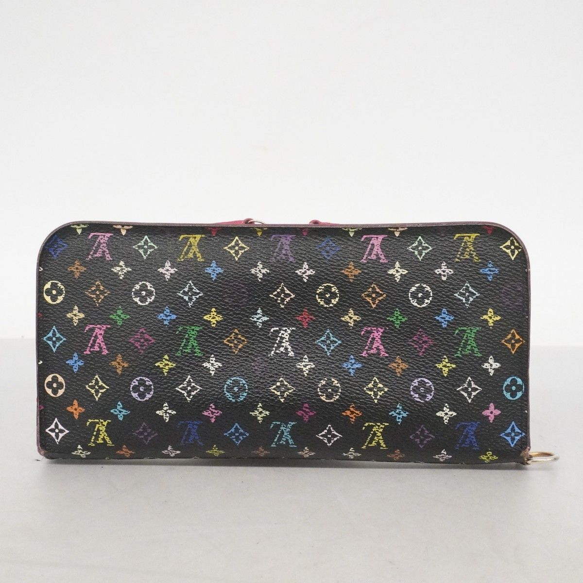 ルイヴィトン M93754 長財布 マルチカラー  LOUIS VUITTON ファスナー付き小銭入れ モノグラム・マルチカラー 6de6264-k】ルイヴィトン 長財布 モノグラム・マルチカラー