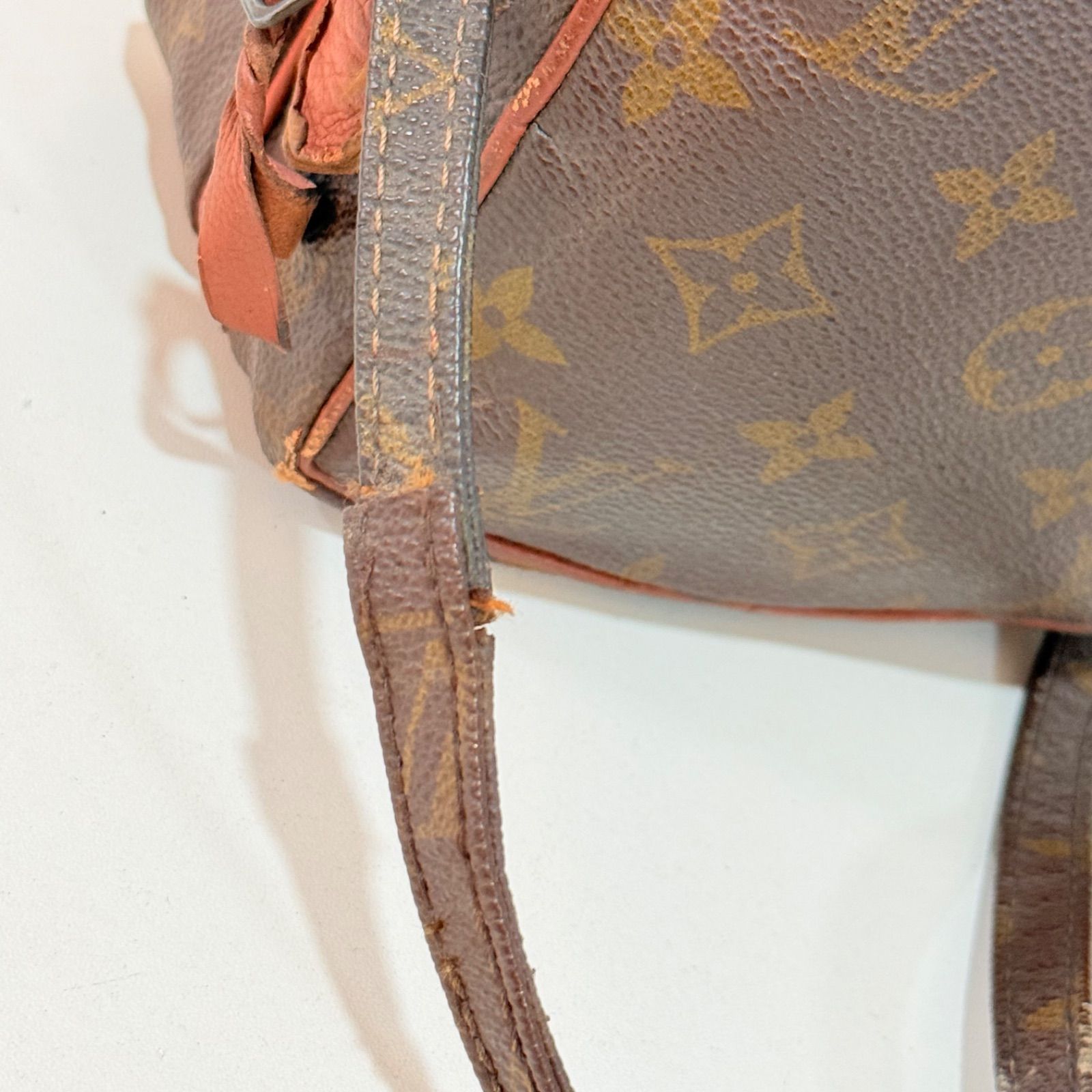 LOUIS VUITTON ルイヴィトン アマゾン ショルダーバッグ モノグラム 