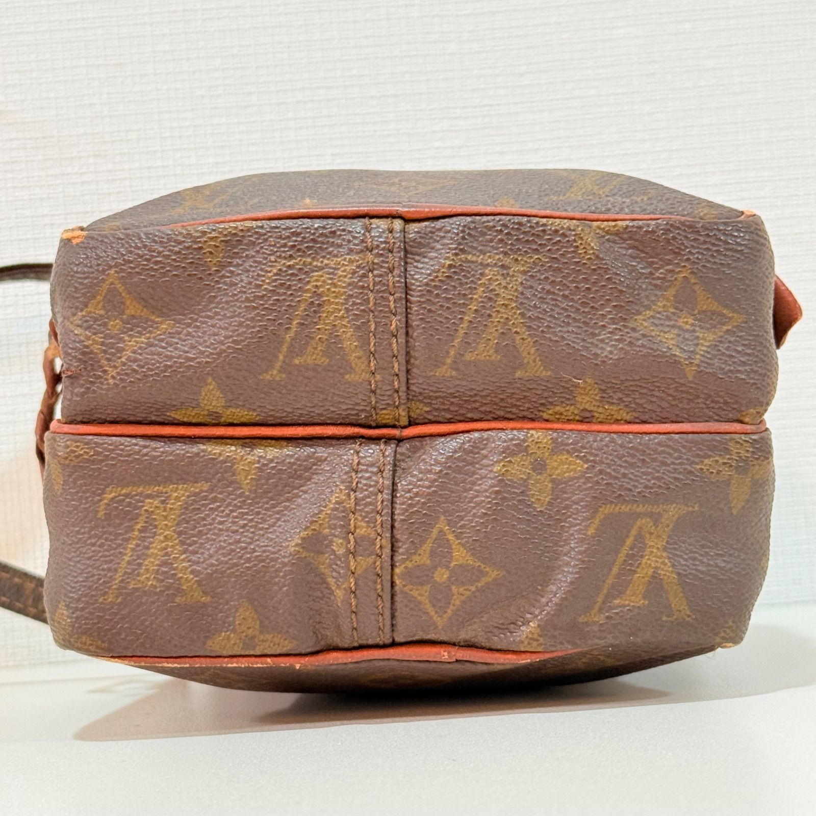 LOUIS VUITTON ルイヴィトン アマゾン ショルダーバッグ モノグラム 