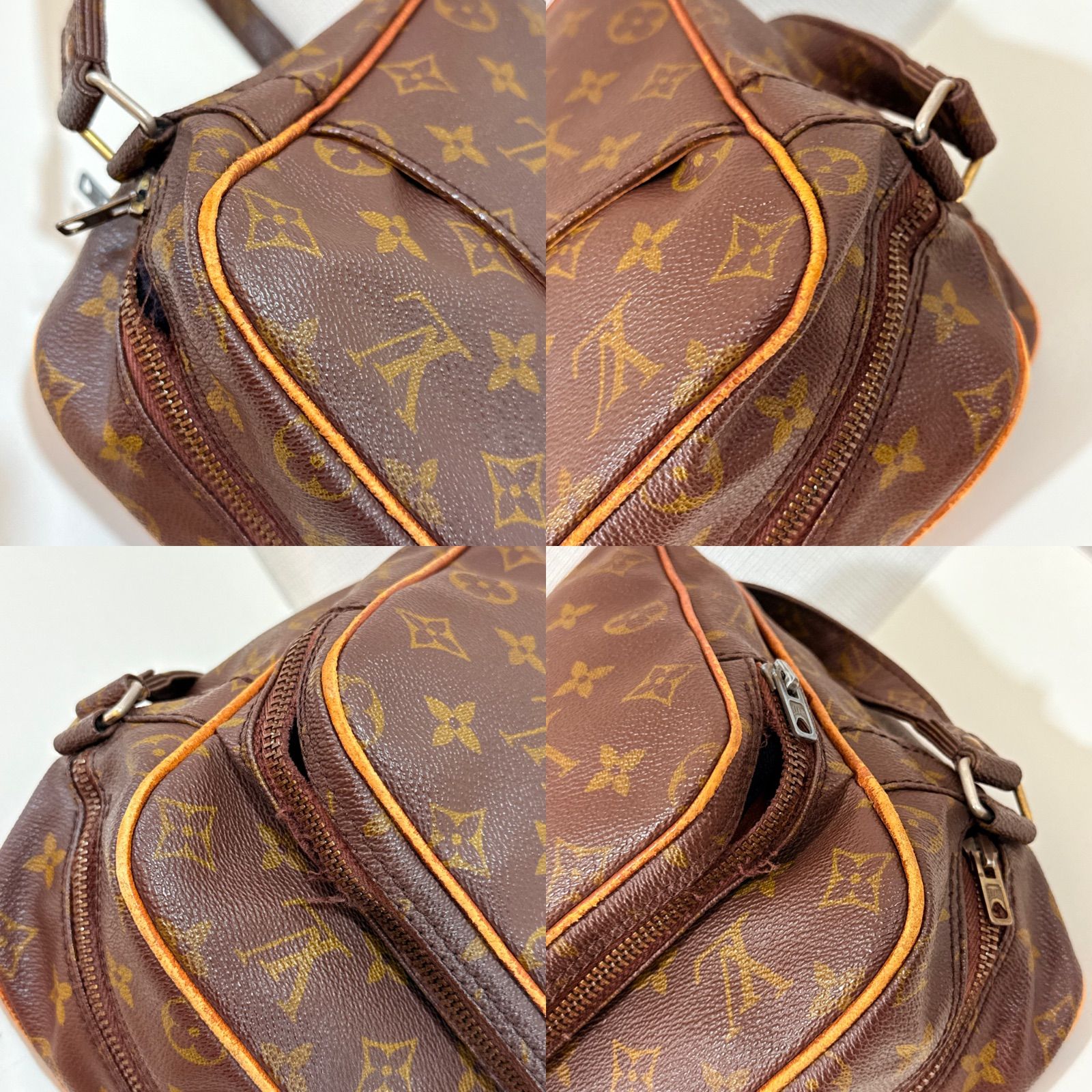 LOUIS VUITTON ルイヴィトン ナイルGMモノグラム ショルダーバック