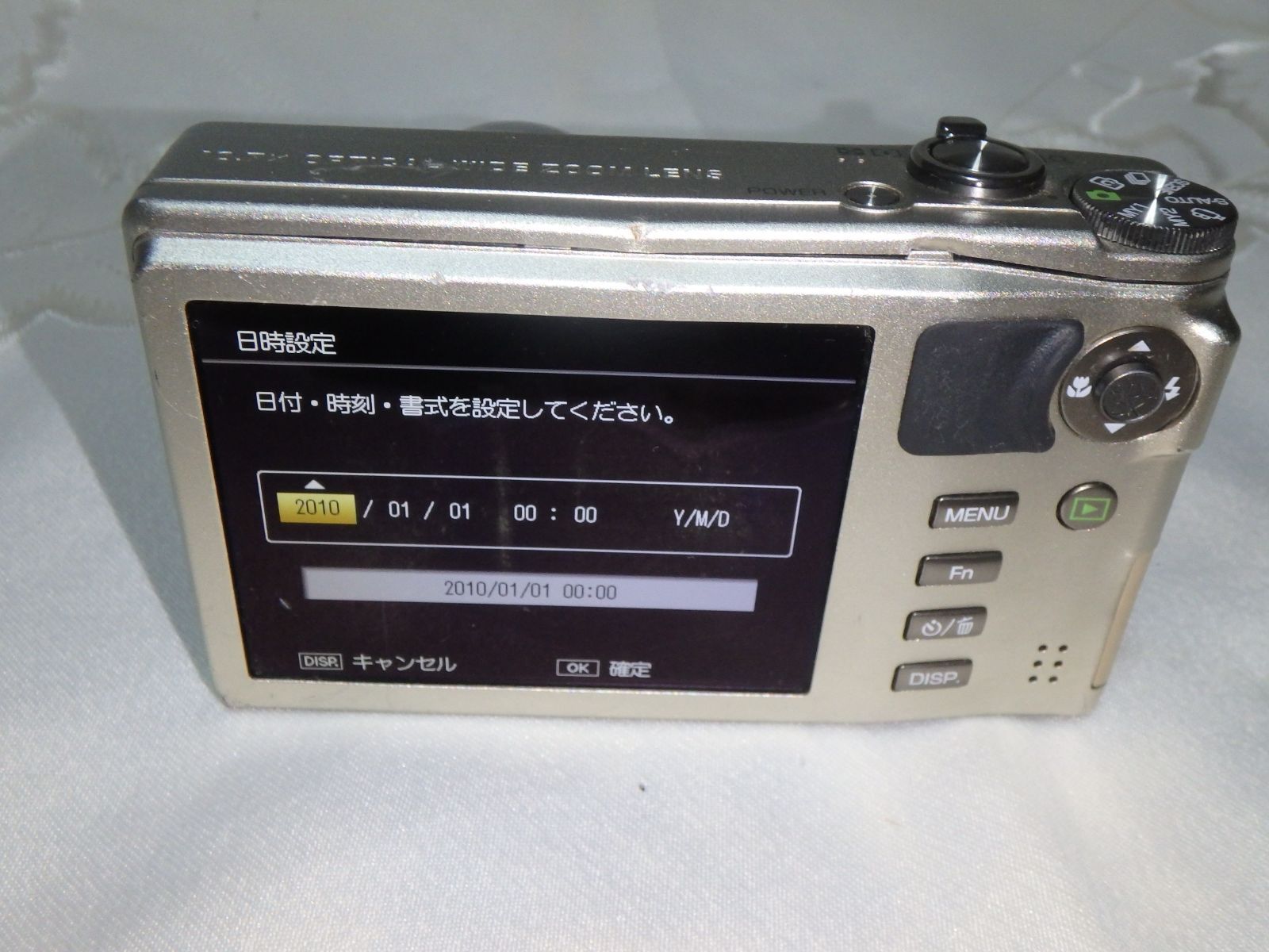 RICOH CX4 デジタルカメラ ジャンク - メルカリ