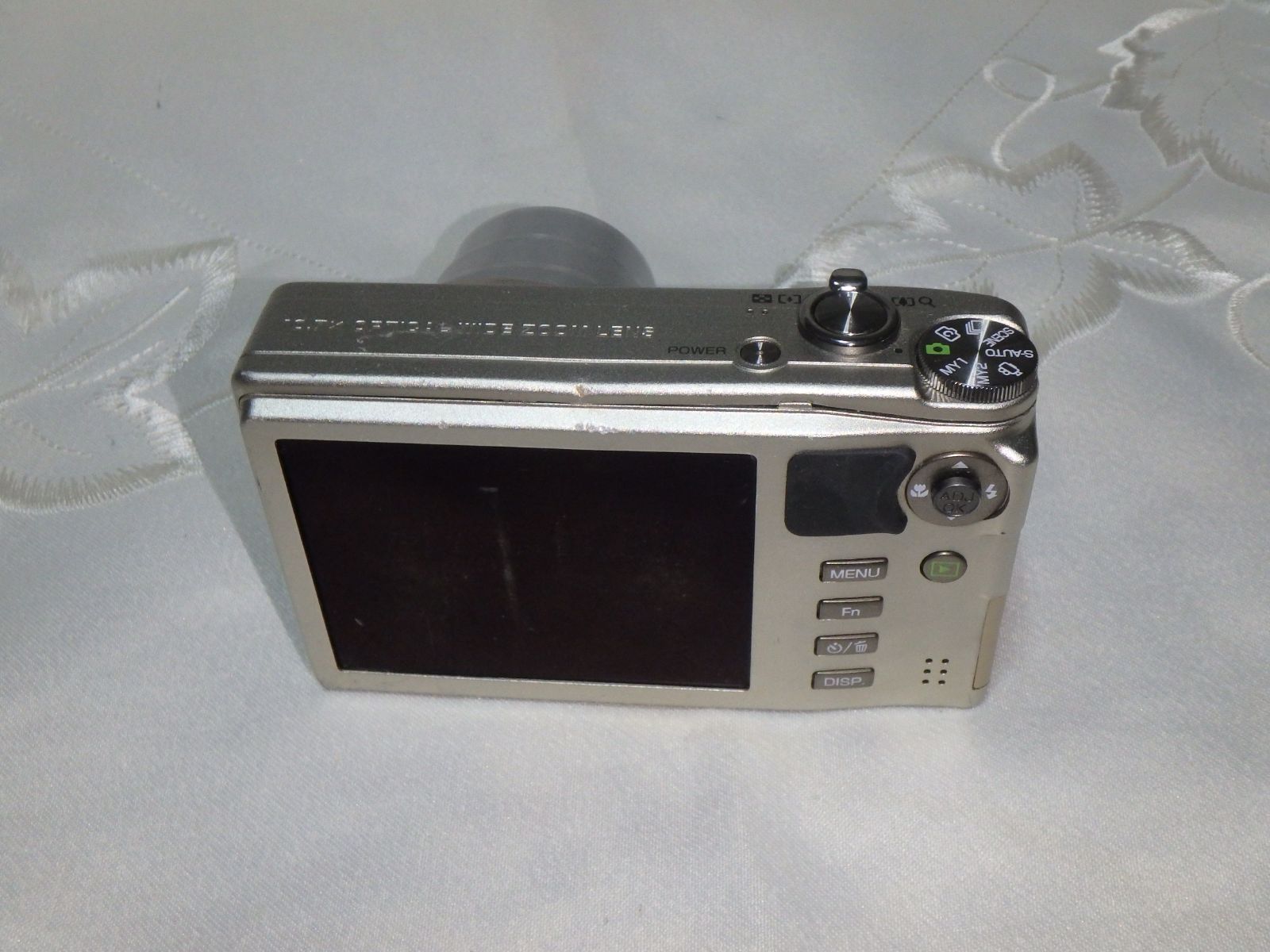 RICOH CX4 デジタルカメラ ジャンク - メルカリ