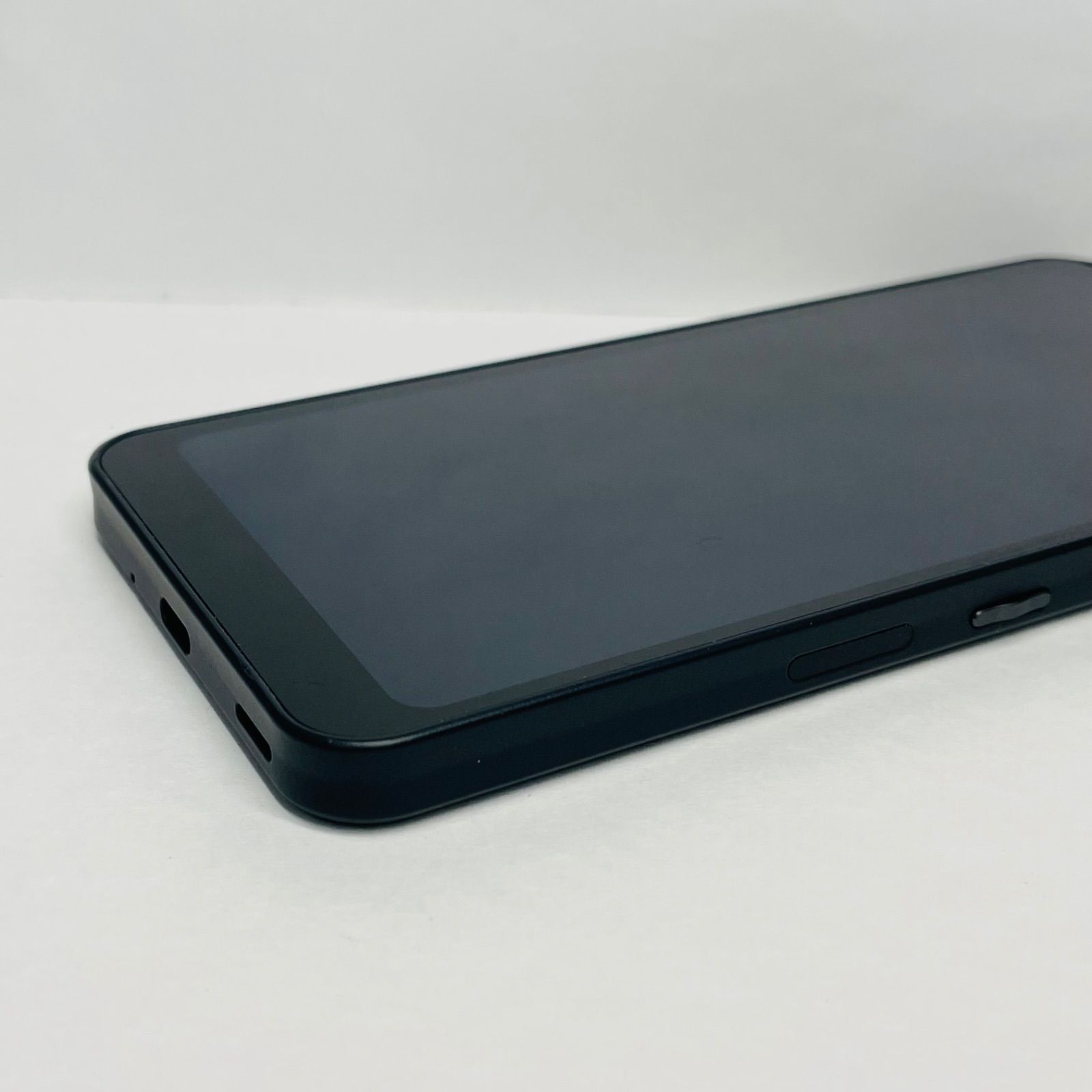 AQUOS wish A103SH SIMフリー 78647 AQUOS wish A103SH チャコール