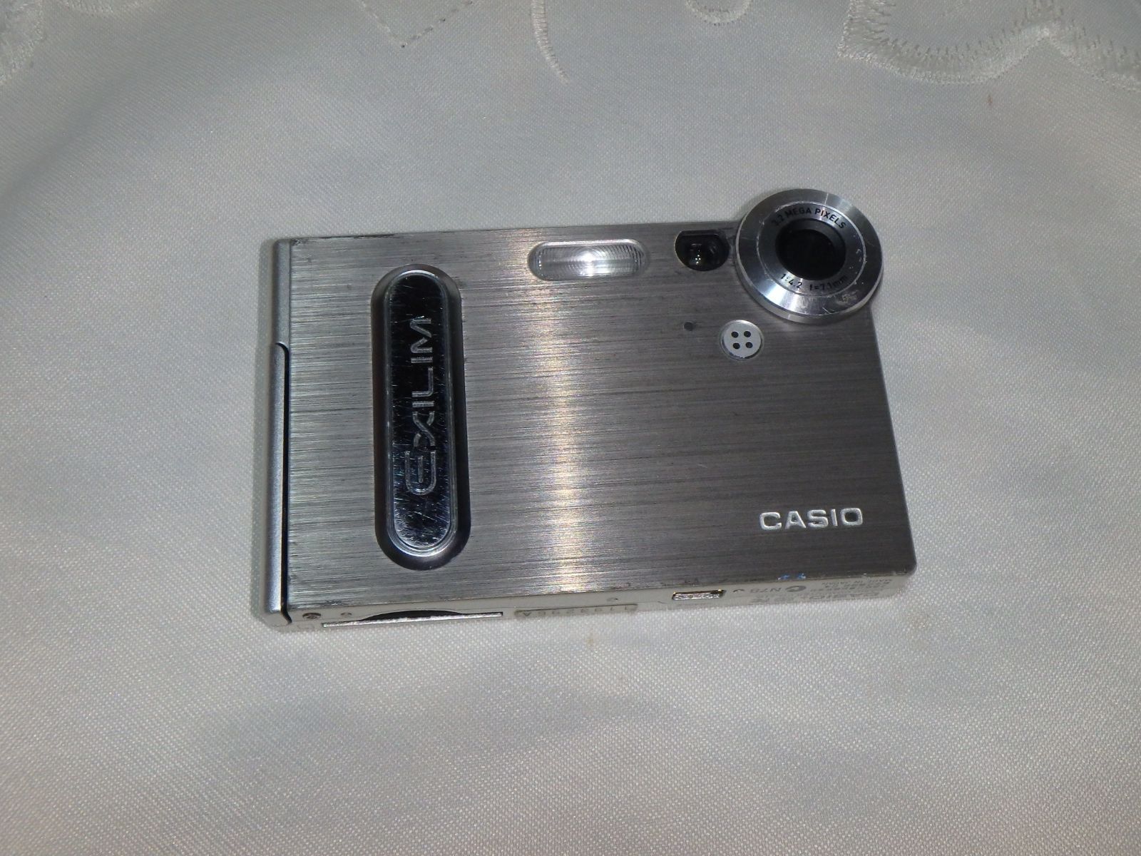 カシオ EX-S3 EXILIM デジタルカメラ - メルカリ